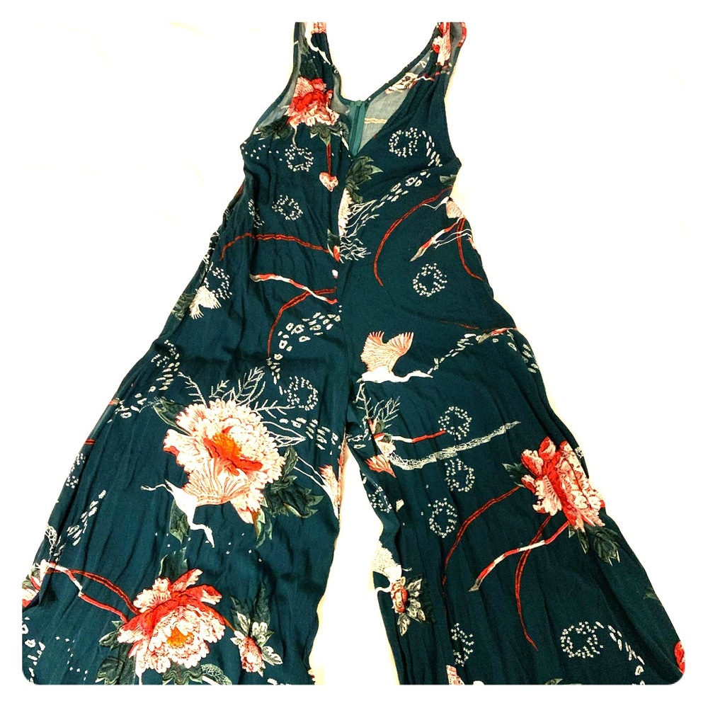 Jaase Brand Jumpsuit